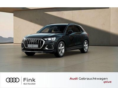 Usata Audi Q3 Advanced Plus 150 CV (110 kW) 2025 Nero SUV