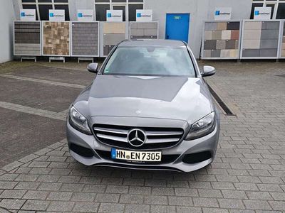 gebraucht Mercedes C180 C-Klasse Avantgarde