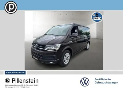 Gebraucht VW California Beach 204 PS (150 kW) 2017 Schwarz Van