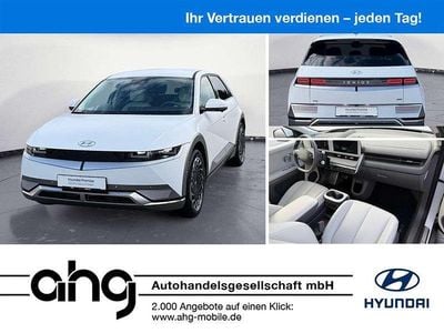 Weiß Gebraucht 2024 Hyundai Ioniq 5 SUV | 36.620 € (Etwas zu teuer)