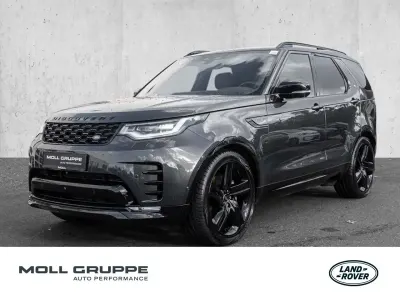 Gebraucht Land Rover Discovery 5 HSE Dynamic 300 PS (220 kW) 2024 Grau SUV