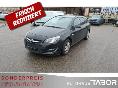 Brugt Opel Astra 140 HK (102 kW) 2013 Unbekannt Stationcar
