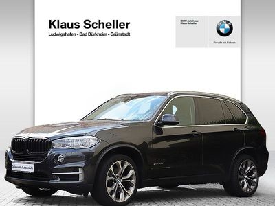 gebraucht BMW X5 M50d