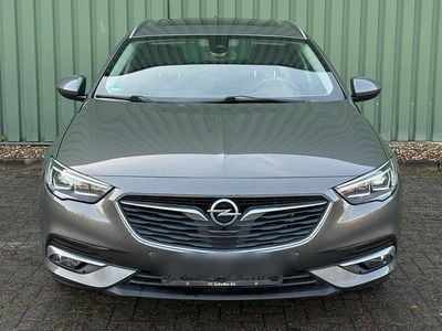 Grau Gebraucht 2018 Opel Insignia Kombi | 9.400 € (Guter Preis)