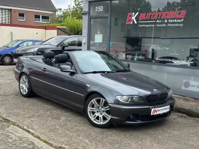 Gebraucht BMW 318 Cabriolet