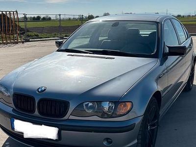 Second-hand BMW 325 192 CP (141 kW) 2003 Gri Berlinǎ