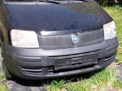 gebraucht Fiat Panda 