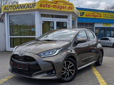 Gebraucht Toyota Yaris 125 PS (91 kW) 2020 Grau Kleinwagen