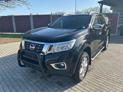 Gebraucht Nissan Navara N-Connecta 190 PS (139 kW) 2019 Schwarz Pickup