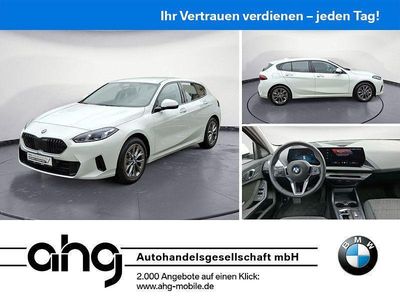 Usata BMW 120 170 CV (125 kW) 2025 Bianco Utilitaria