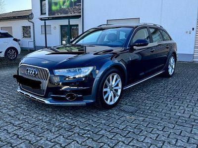 Gebraucht Audi A6 Sport 204 PS (150 kW) 2013 Schwarz Kombi