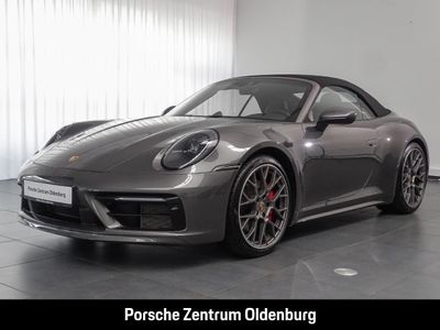 gebraucht Porsche 992 911 S Cabrio Sportdesignpaket & Sportabgas