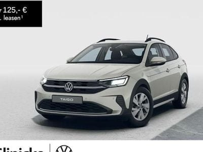 Neu VW Taigo Life 95 PS (69 kW) 2025 Grau SUV