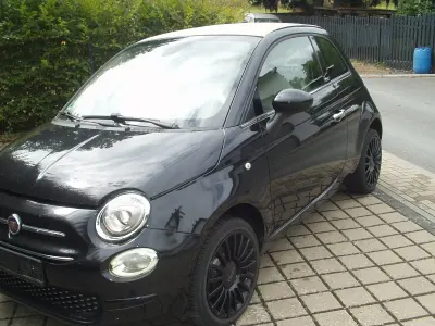 Gebraucht Fiat 500