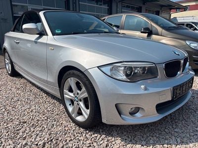 BMW 118 Cabriolet