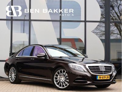 Mercedes S500