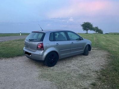 Grau Gebraucht 2008 VW Polo Trendline Kleinwagen | 1.700 € (Superpreis)