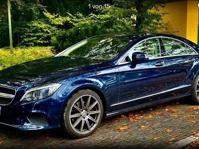 Mercedes CLS350