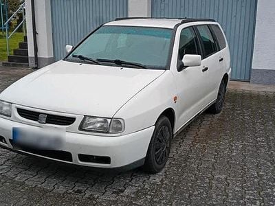 Gebraucht Seat Cordoba 60 PS (44 kW) 1997 Weiß Kombi