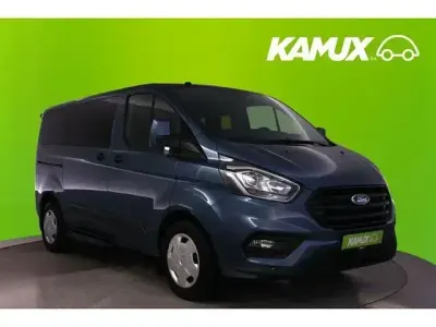 Gebraucht Ford Transit Custom