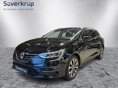 Occasion Renault Mégane IV Techno 140 ch (102 kW) 2022 Noir Berline