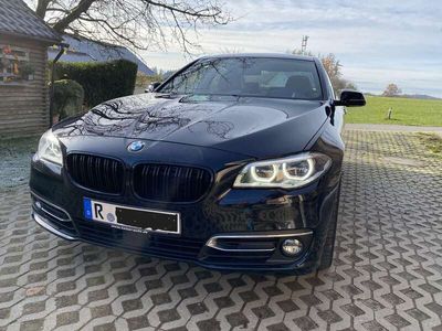 gebraucht BMW 550 550 i xDrive Luxury Line