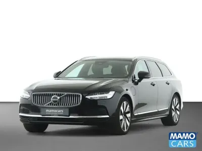 Usata Volvo V90 Core 398 CV (292 kW) 2023 Nero Station wagon