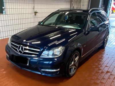 Mercedes C250