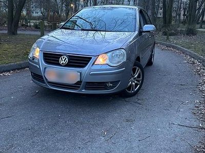 Gebraucht VW Polo 80 PS (58 kW) 2007 Silber Kleinwagen