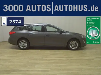 Gebraucht Ford Focus