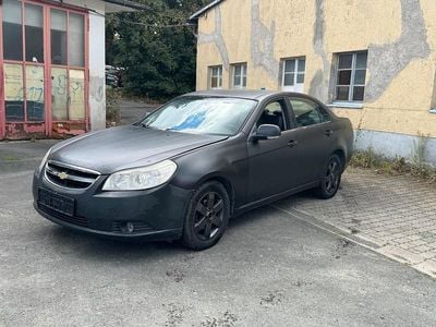Chevrolet Epica