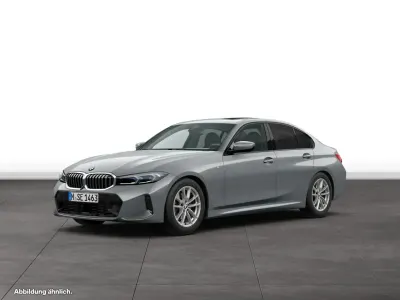 Usata BMW 320 M Sport 184 CV (135 kW) 2025 Grigio Berlina