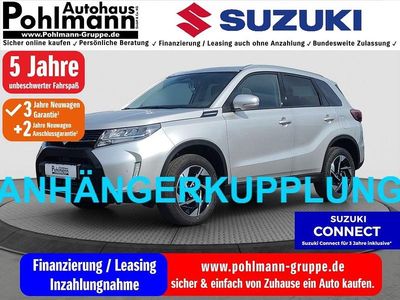 Silber Neu 2025 Suzuki Vitara Comfort+ SUV | 25.785 € (Fairer Preis)