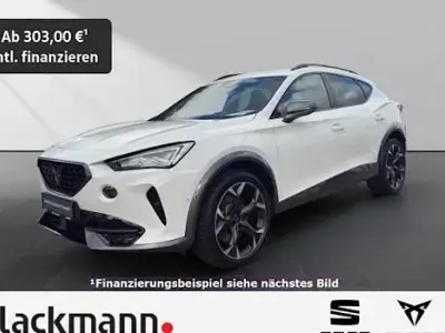 Gebraucht Cupra Formentor VZ 310 PS (228 kW) 2023 Weiss SUV