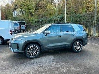 Grün Gebraucht 2023 Ssangyong (KGM) Torres SUV | 36.000 €