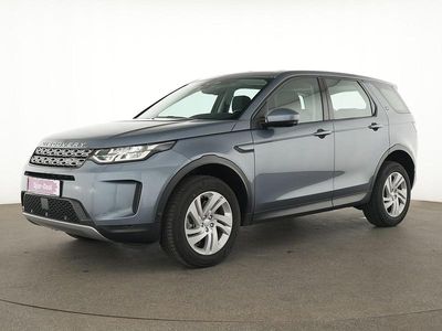 Byron blue Gebraucht 2021 Land Rover Discovery Sport SUV | 26.413 € (Superpreis)