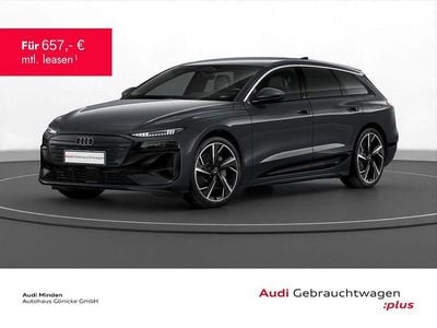 Audi A6 e-tron