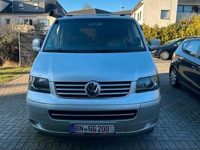Usata VW T5 131 CV (96 kW) 2004 Argento Furgone
