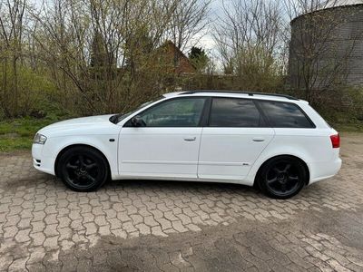 gebraucht Audi A4 B7