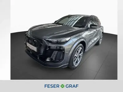 Neu Audi Q6 e-tron Business 225 kW (306 PS) 2026 Daytonagrau perleffekt SUV