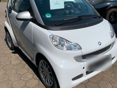 gebraucht Smart ForTwo Coupé 1.0, 52kW, mhd, Klima, Automatik