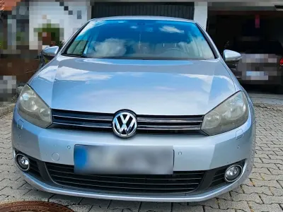 Gebraucht VW Golf VI