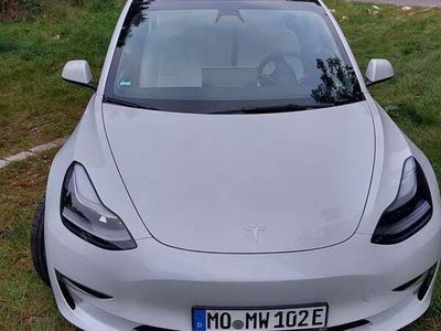 gebraucht Tesla Model 3 Langstreckenbatt. Allradantrieb Dual Motor Perform