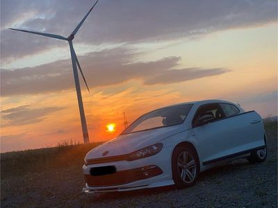 VW Scirocco