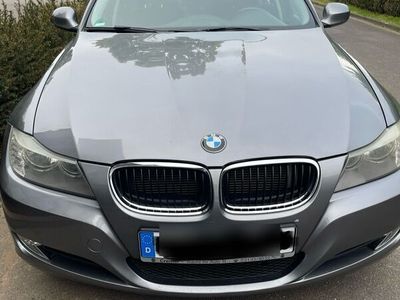 gebraucht BMW 318 Bj. 2012