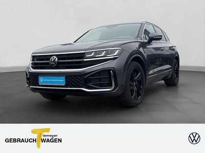 Gebraucht VW Touareg 286 PS (210 kW) 2024 Grau SUV