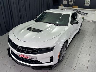 Gebraucht Chevrolet Camaro SS LT 461 PS (339 kW) 2020 Weiß Coupé