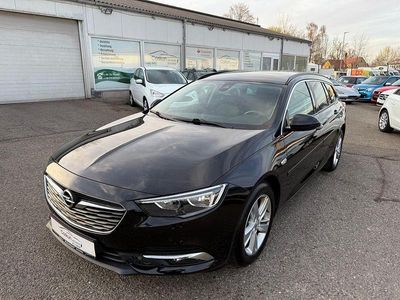 Gebraucht Opel Insignia 170 PS (125 kW) 2017 Schwarz Kombi