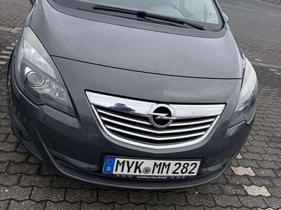 Gebraucht Opel Meriva Innovation 110 PS (80 kW) 2010 Van / Kleinbus