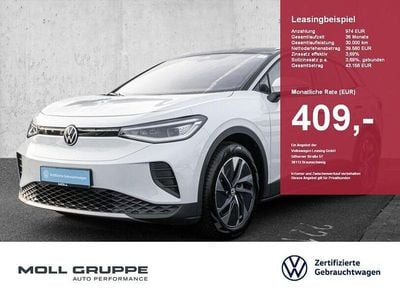 Gebraucht VW ID.4 Pro 210 kW (286 PS) 2025 Schwarz SUV